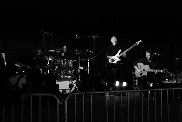 Festival Nomades 2010 Bordeaux Bacalan